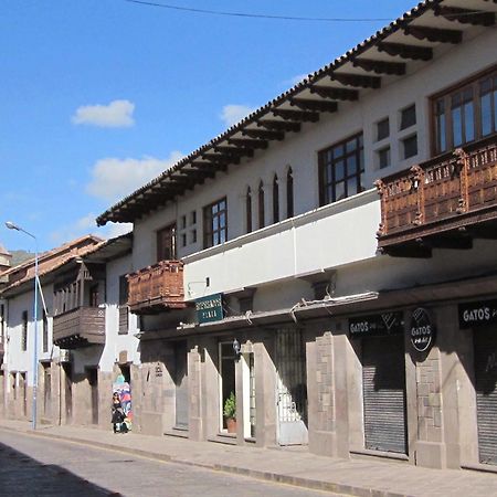 Отель Emperador Plaza Куско Экстерьер фото